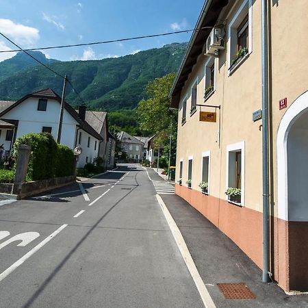 Apartmaji Prton Bovec Exterior photo